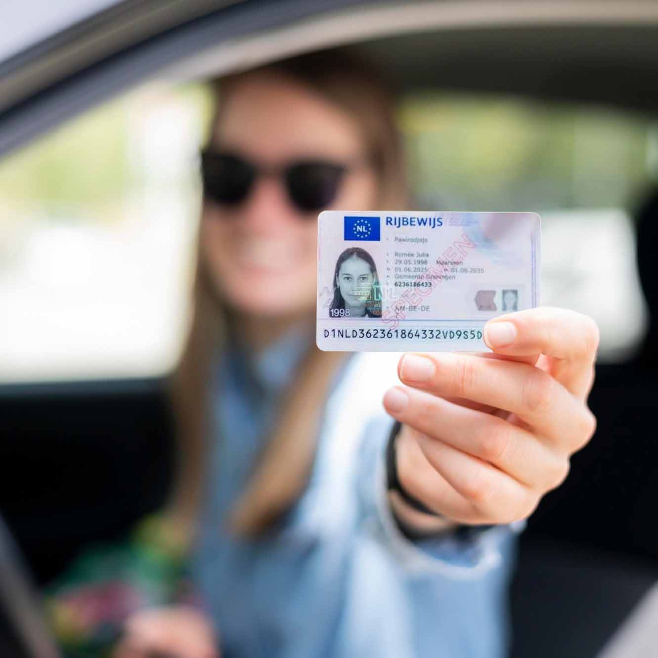 Taxi rijbewijs halen